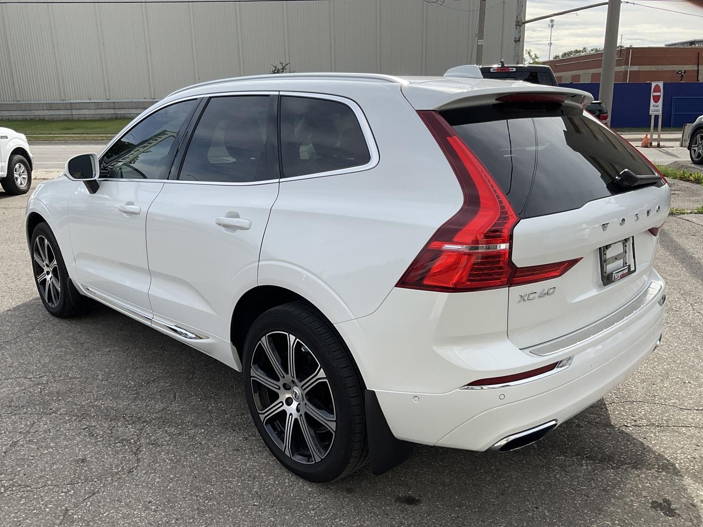 2021 Volvo XC60