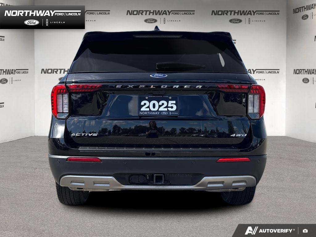 2025 Ford Explorer