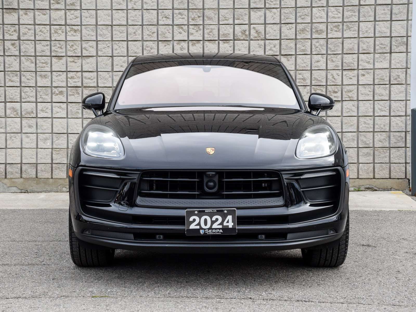 2024 Porsche Macan
