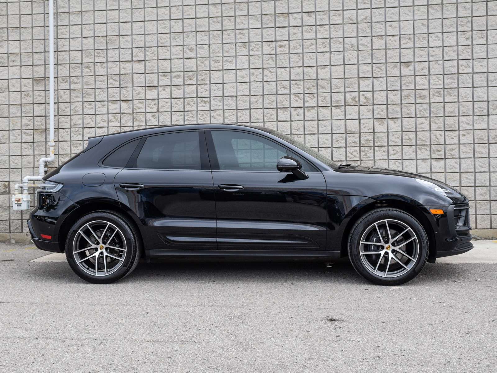 2024 Porsche Macan