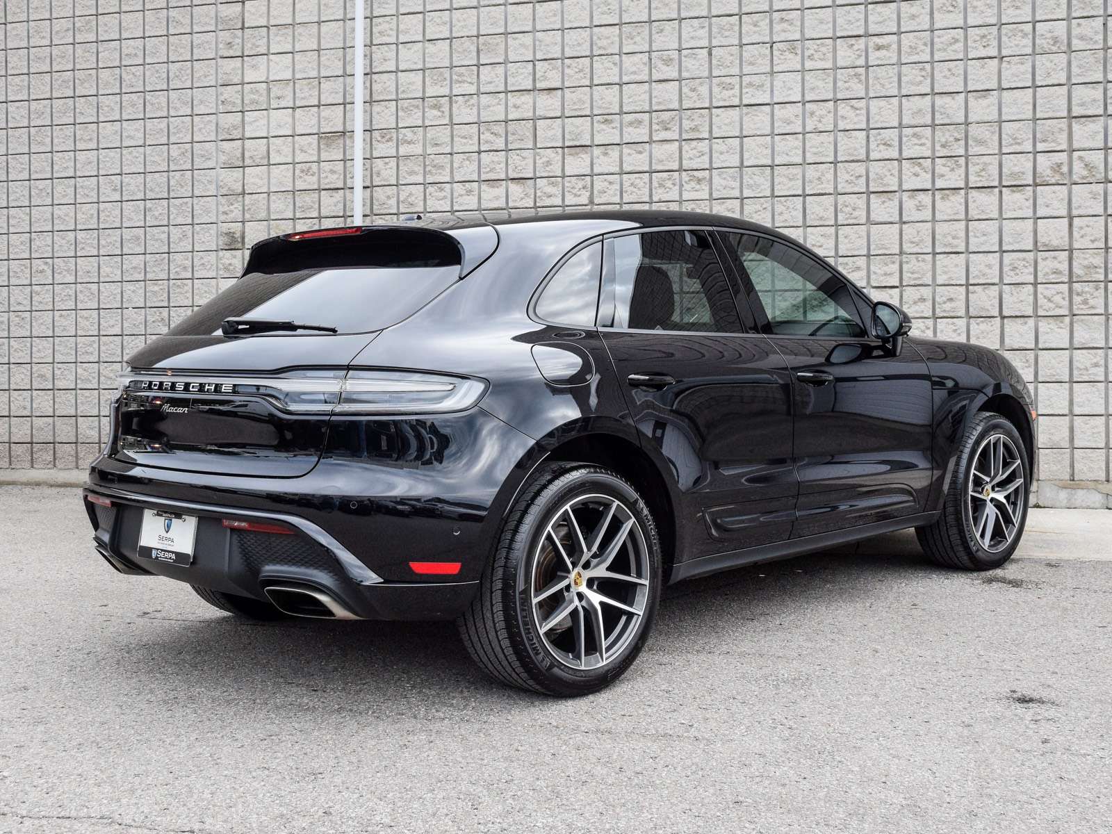 2024 Porsche Macan