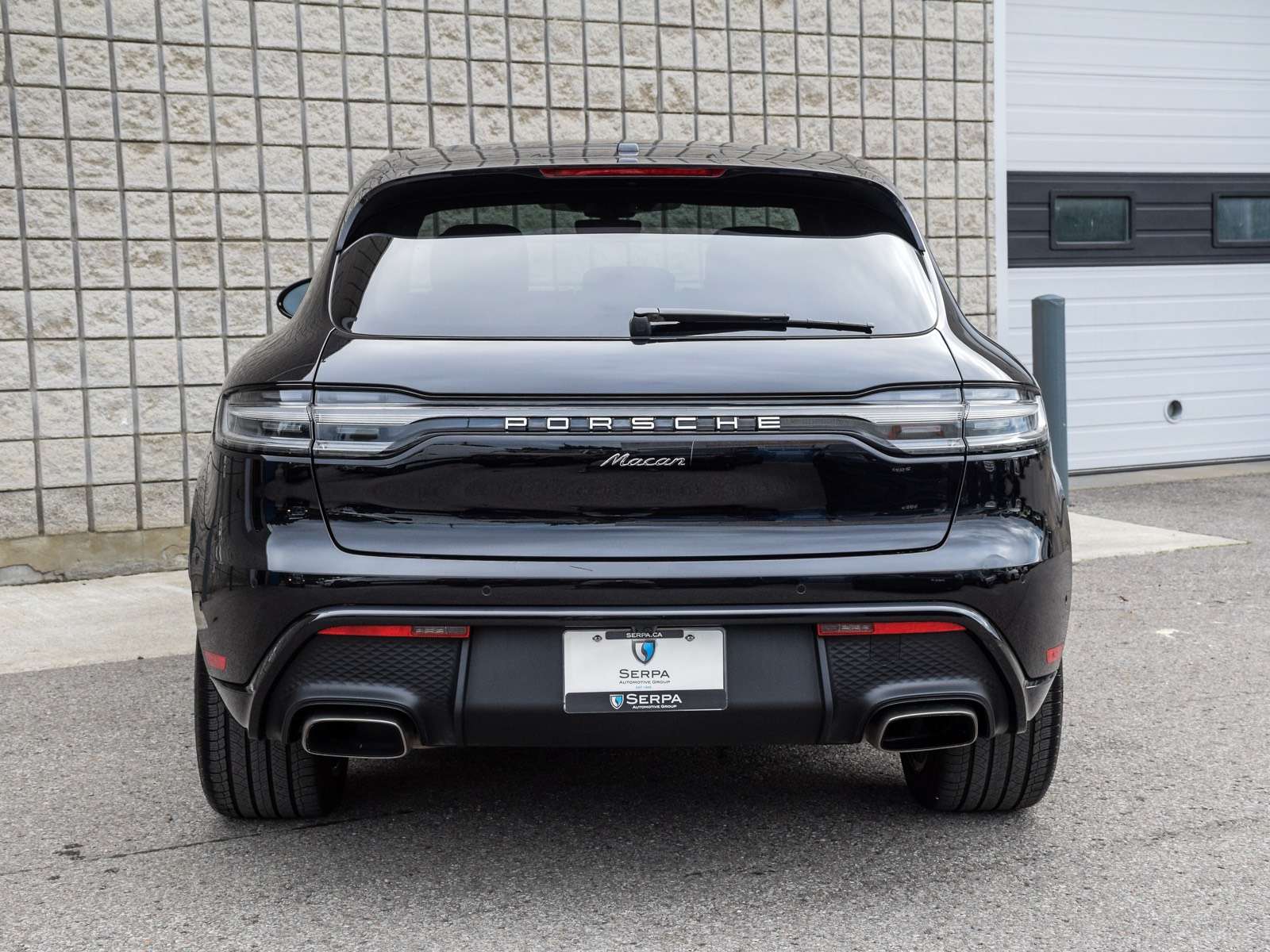 2024 Porsche Macan
