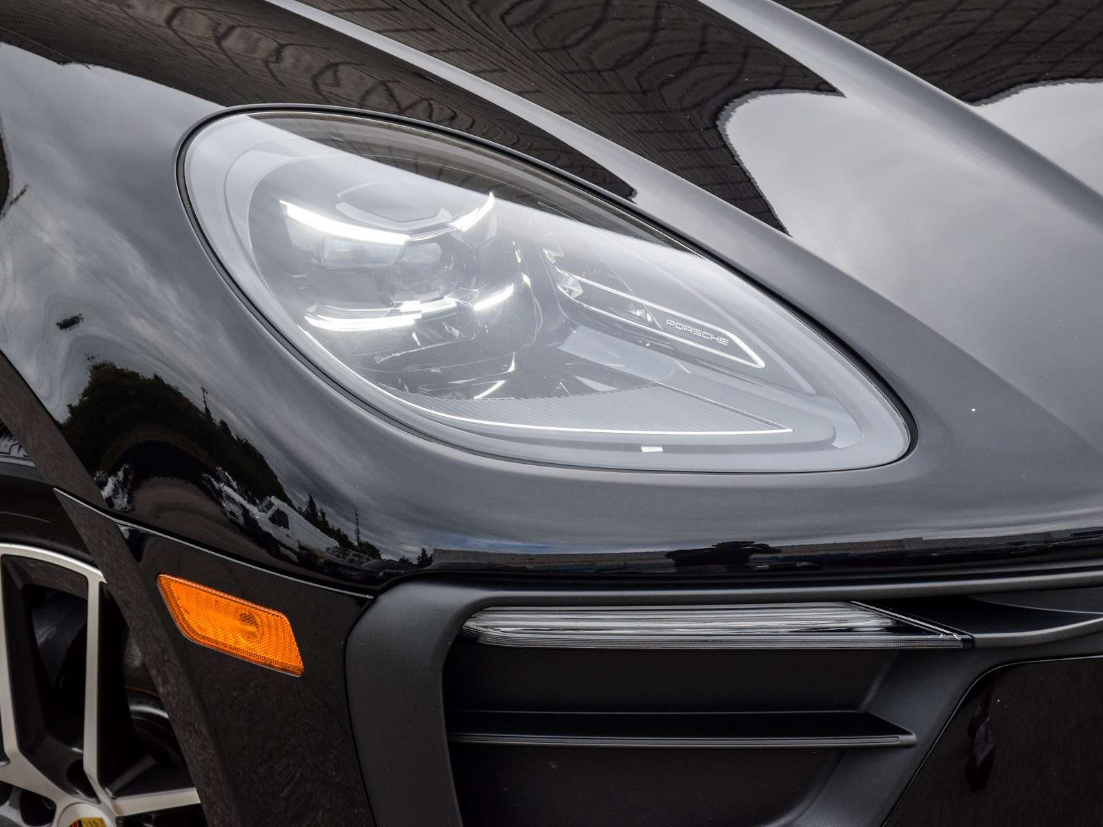 2024 Porsche Macan
