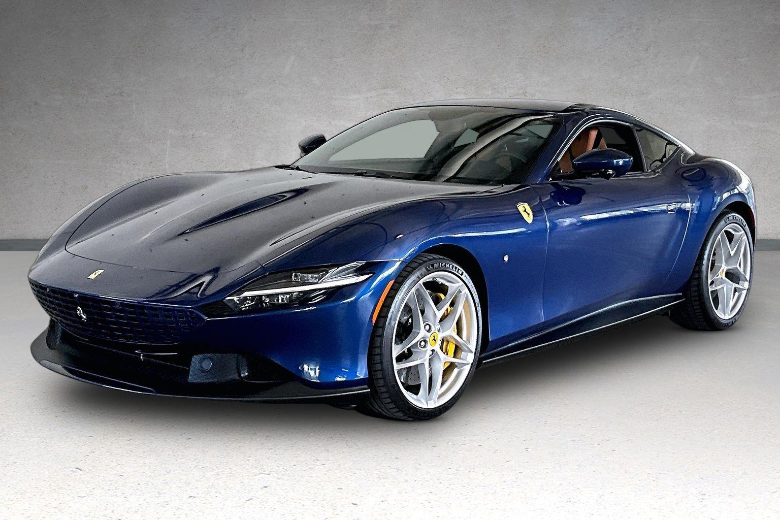 2021 Ferrari Roma