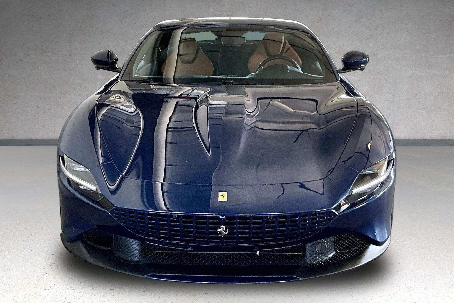 2021 Ferrari Roma
