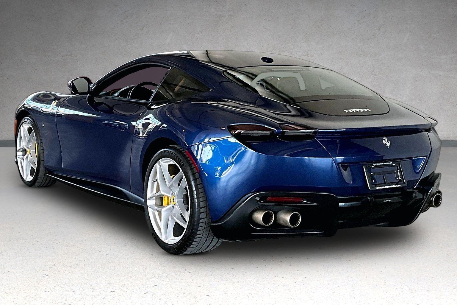 2021 Ferrari Roma