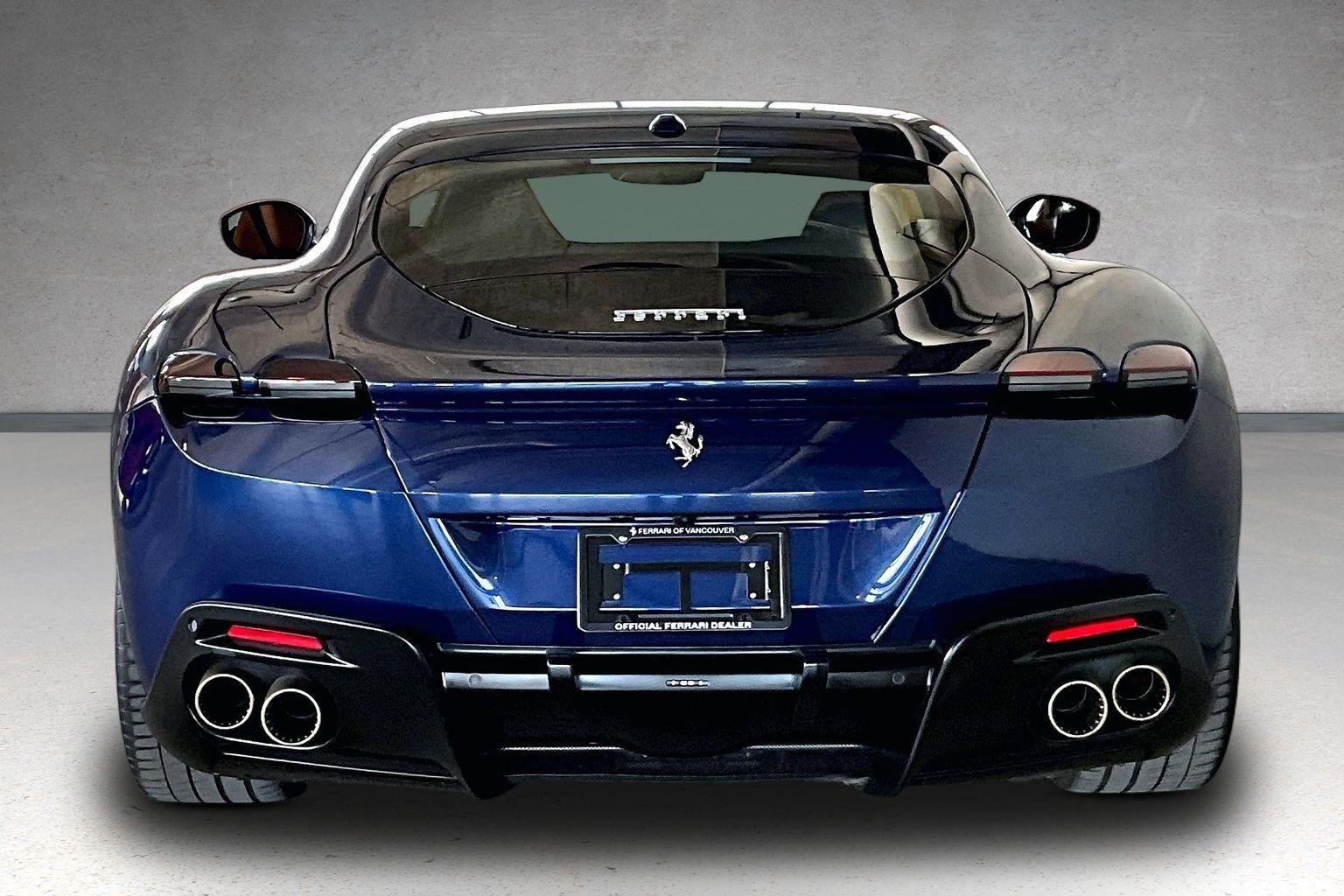 2021 Ferrari Roma