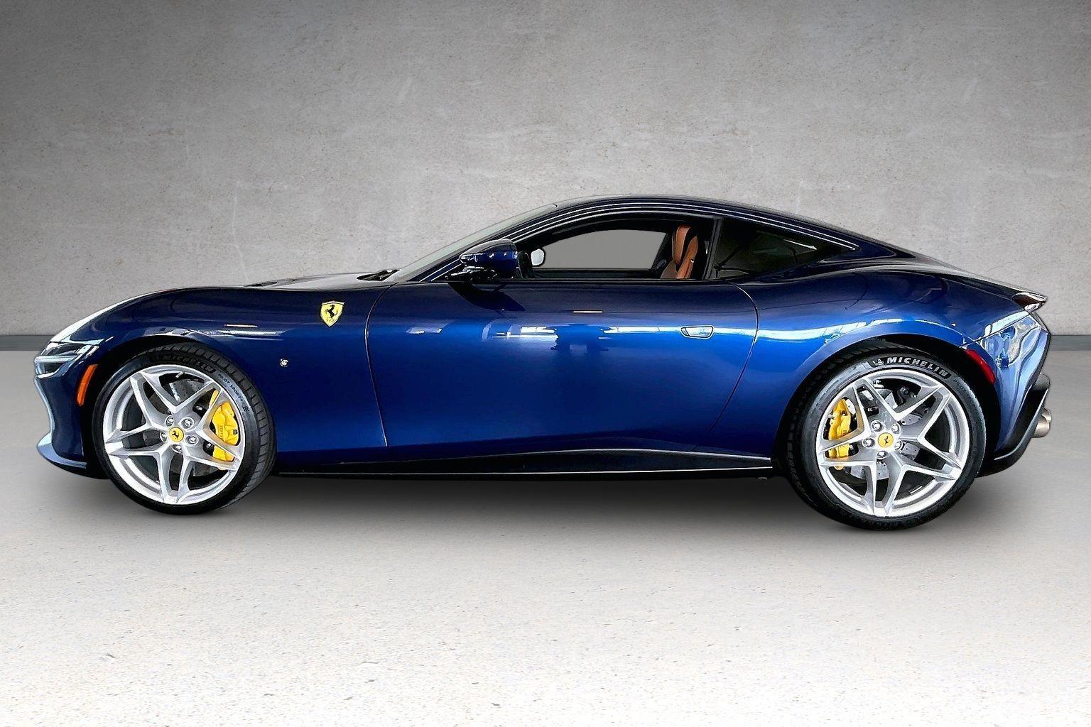2021 Ferrari Roma