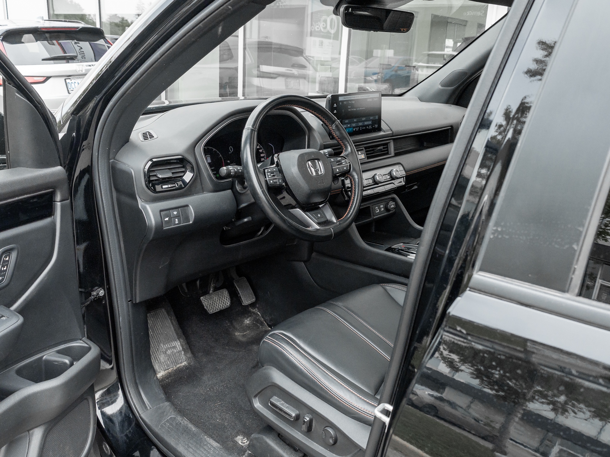2025 Honda Pilot