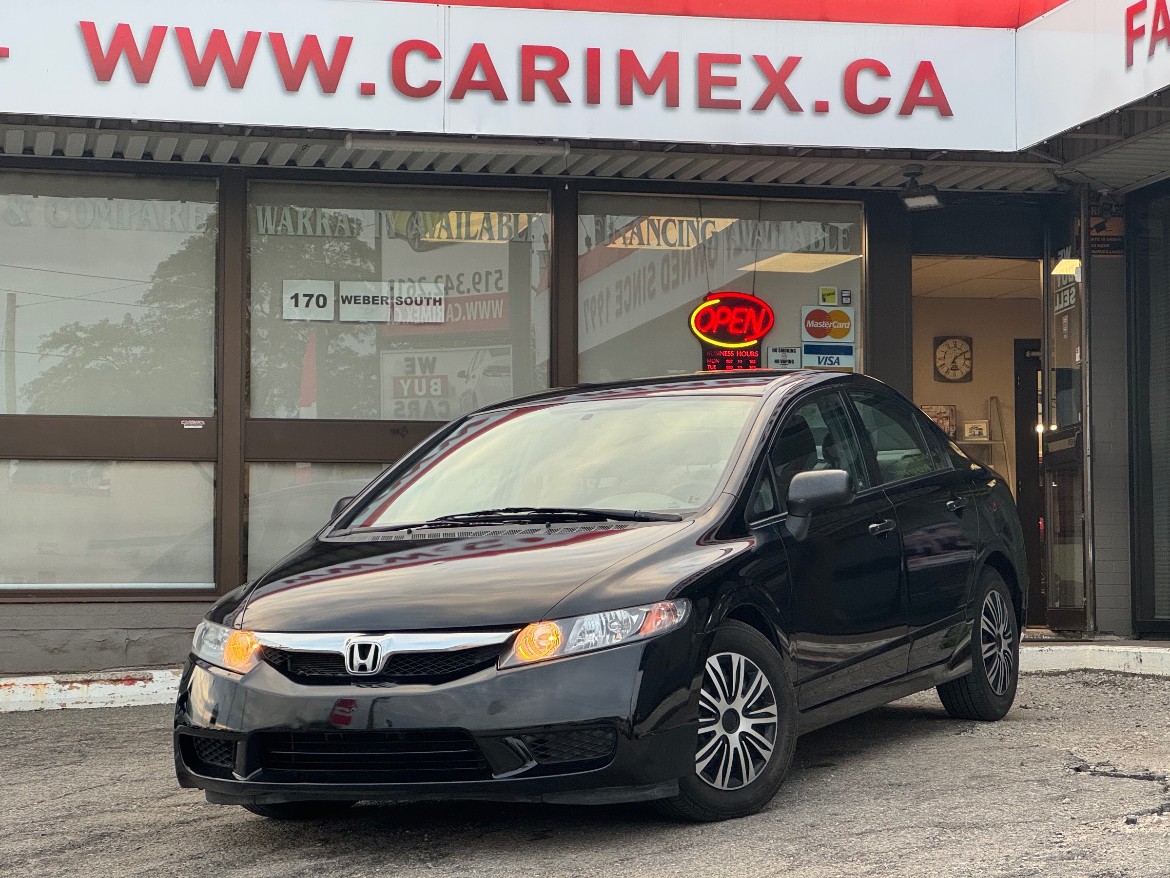 2011 Honda Civic