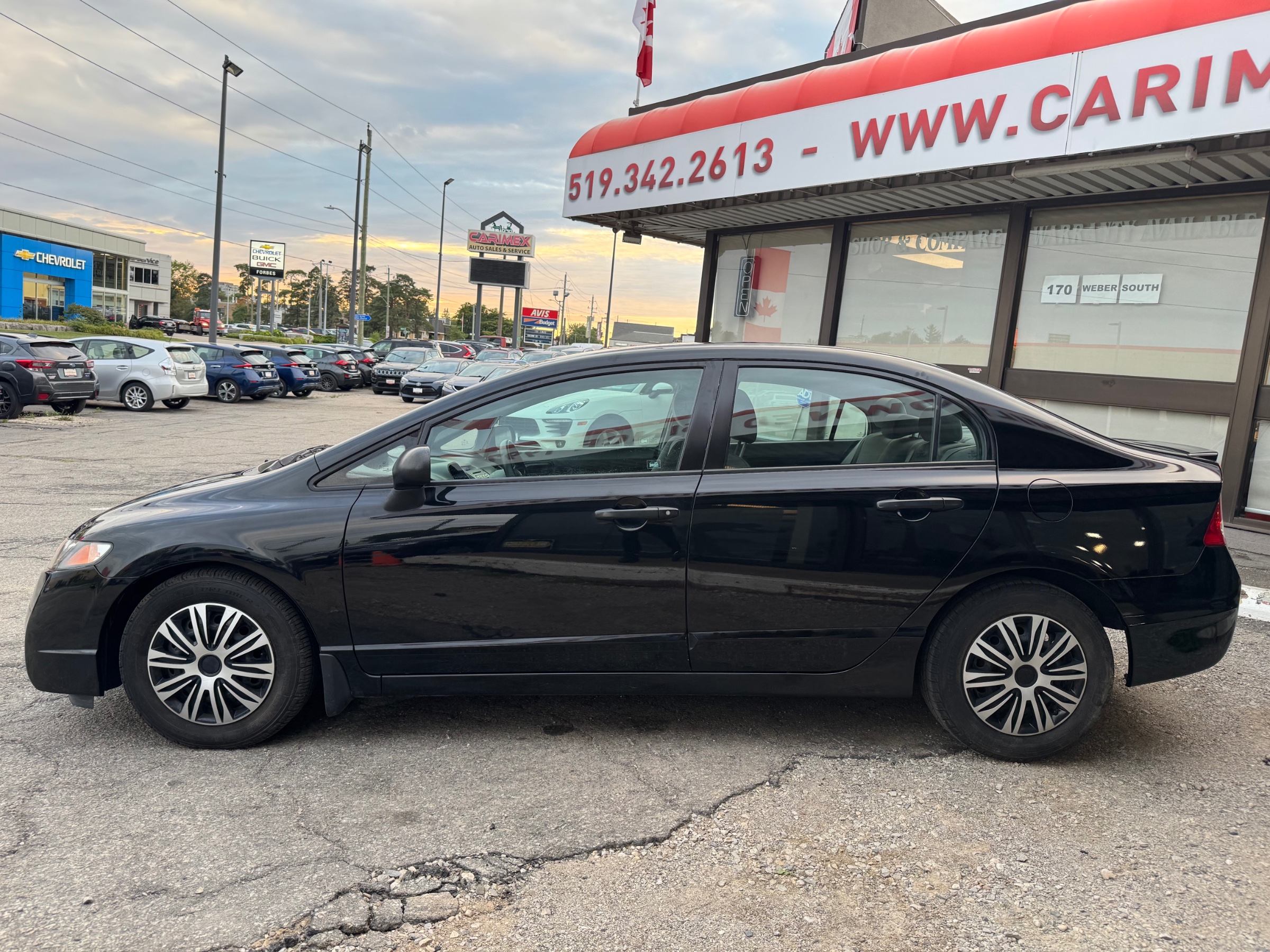 2011 Honda Civic
