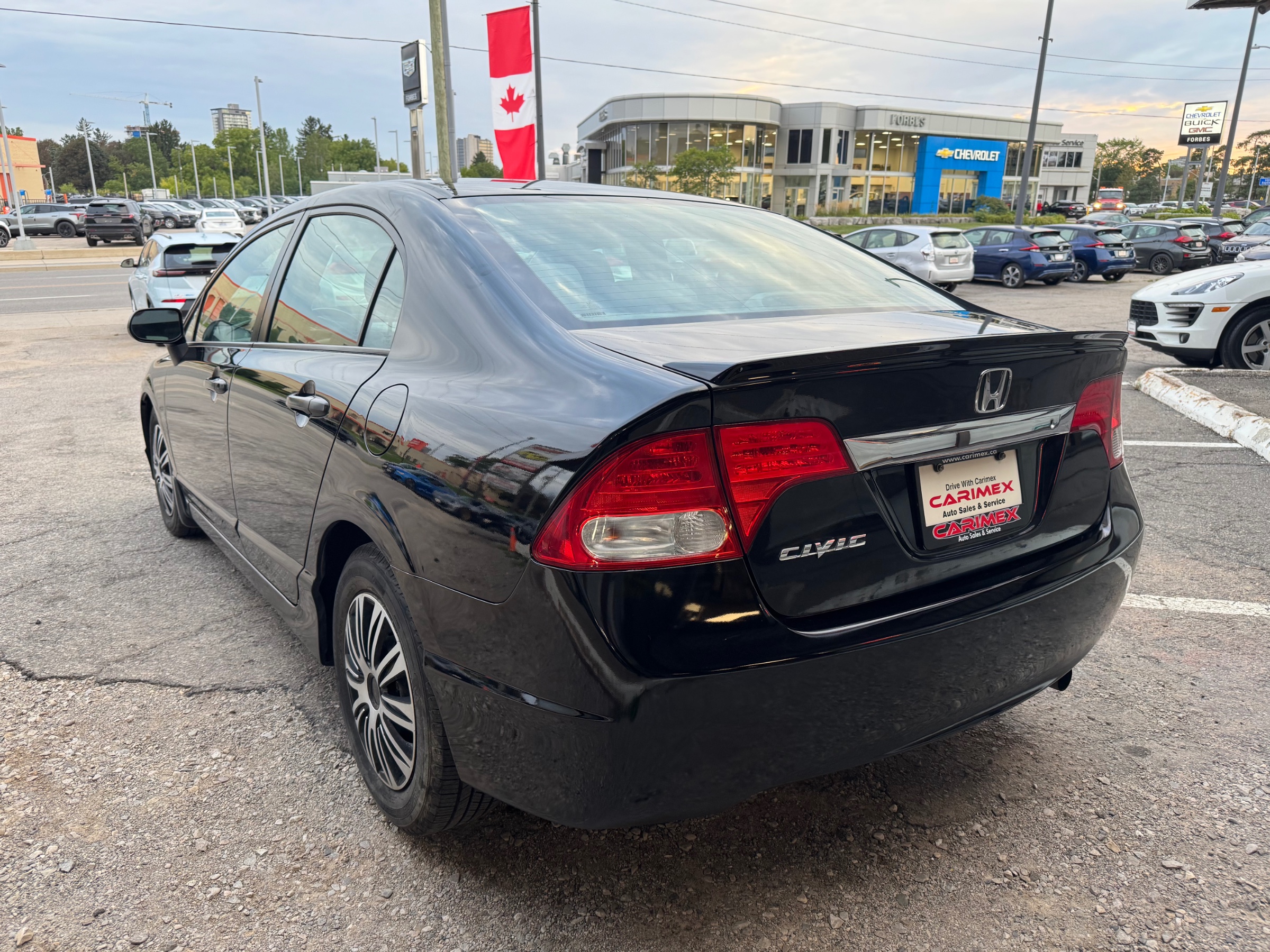 2011 Honda Civic