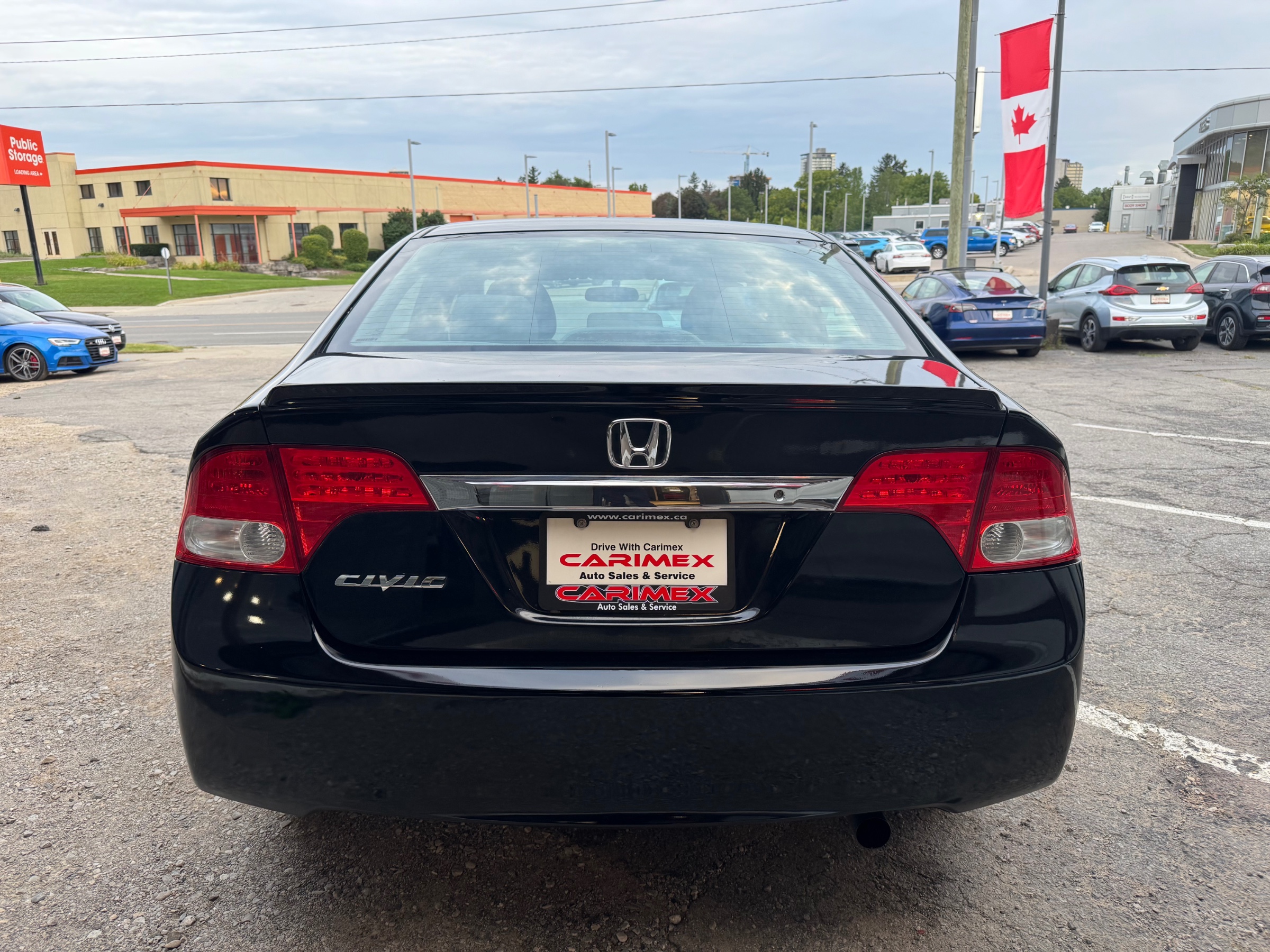 2011 Honda Civic