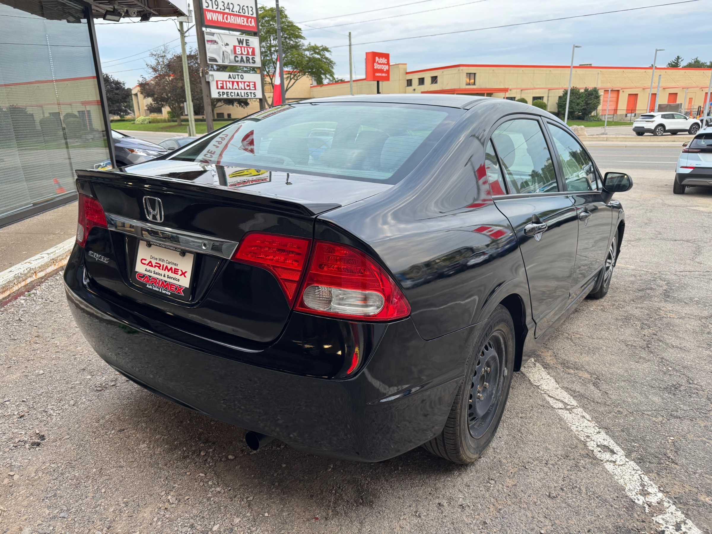 2011 Honda Civic