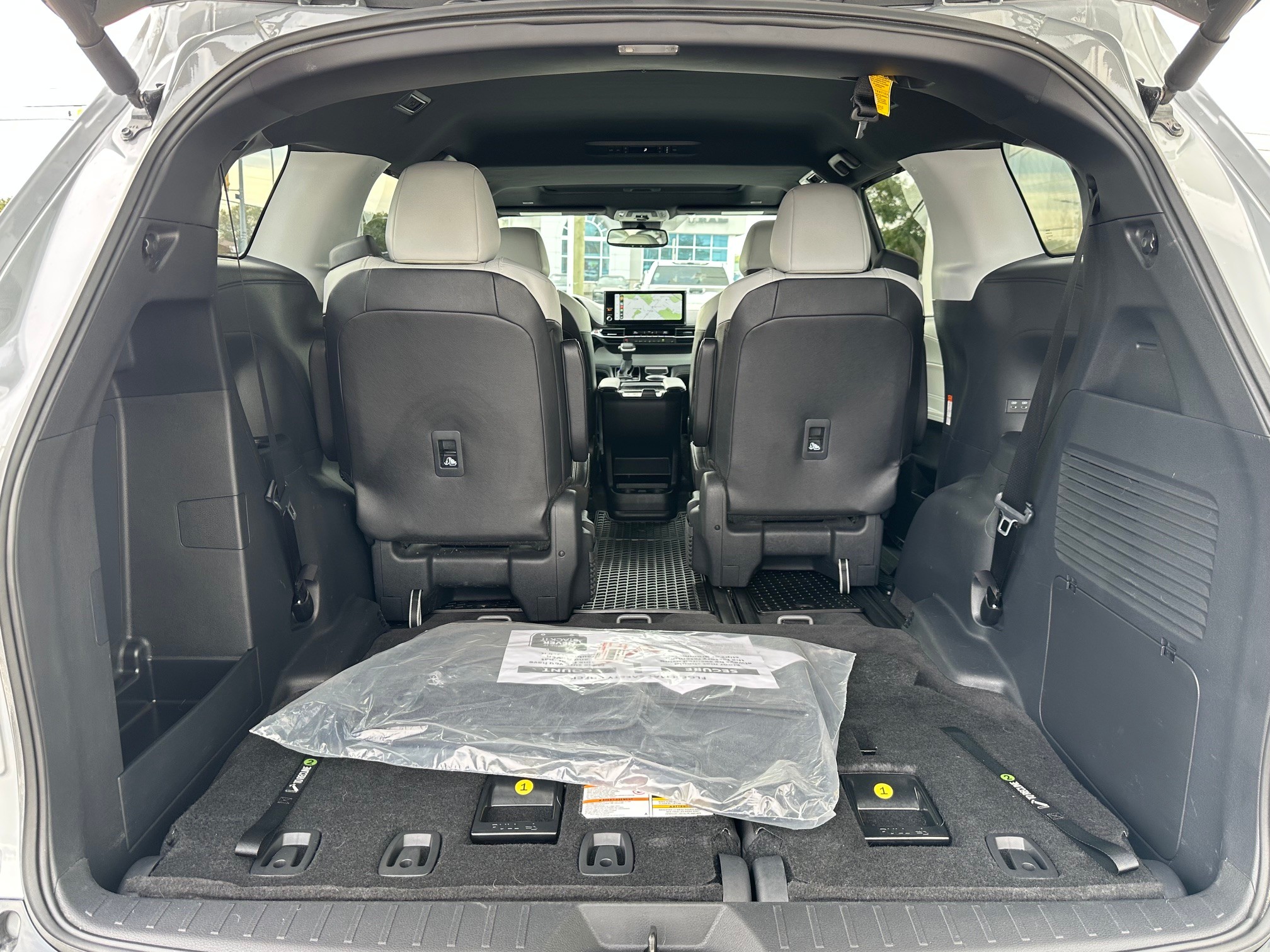2025 Toyota Sienna