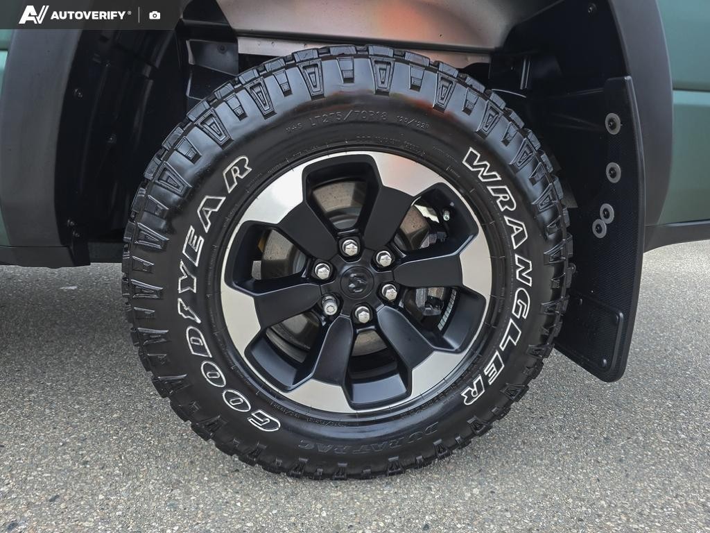 2024 RAM 1500
