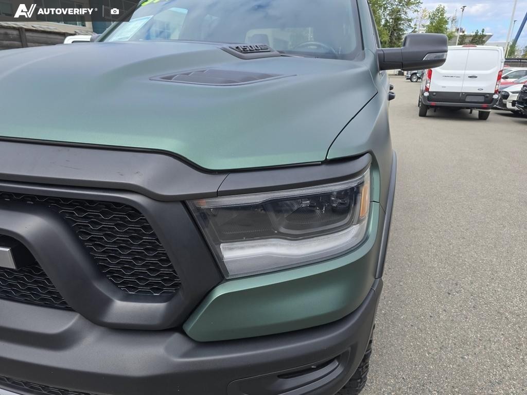 2024 RAM 1500