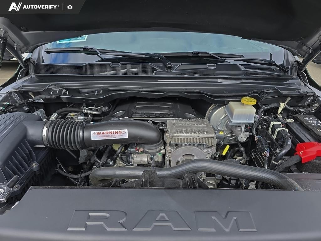 2024 RAM 1500