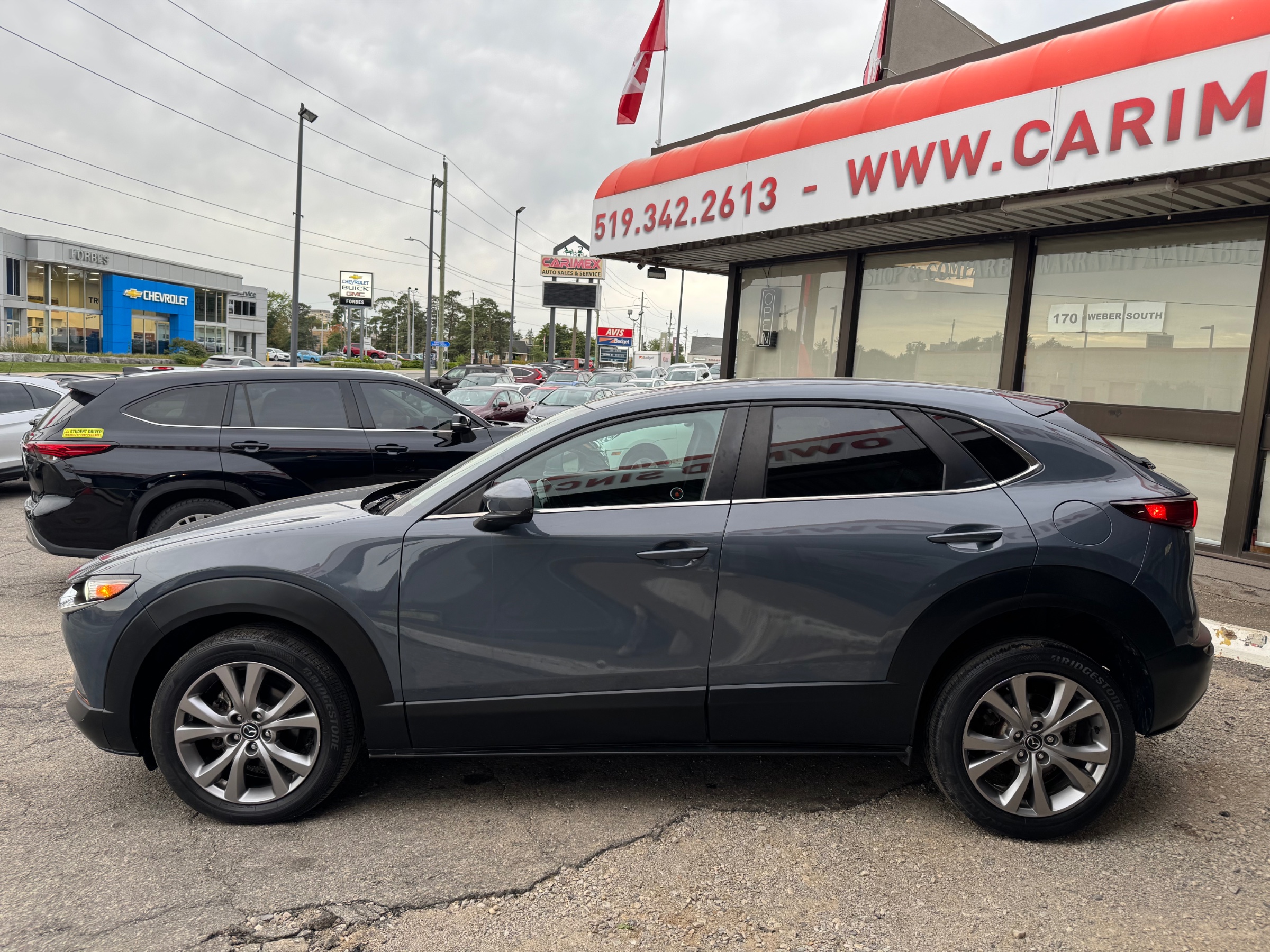 2020 Mazda CX-30