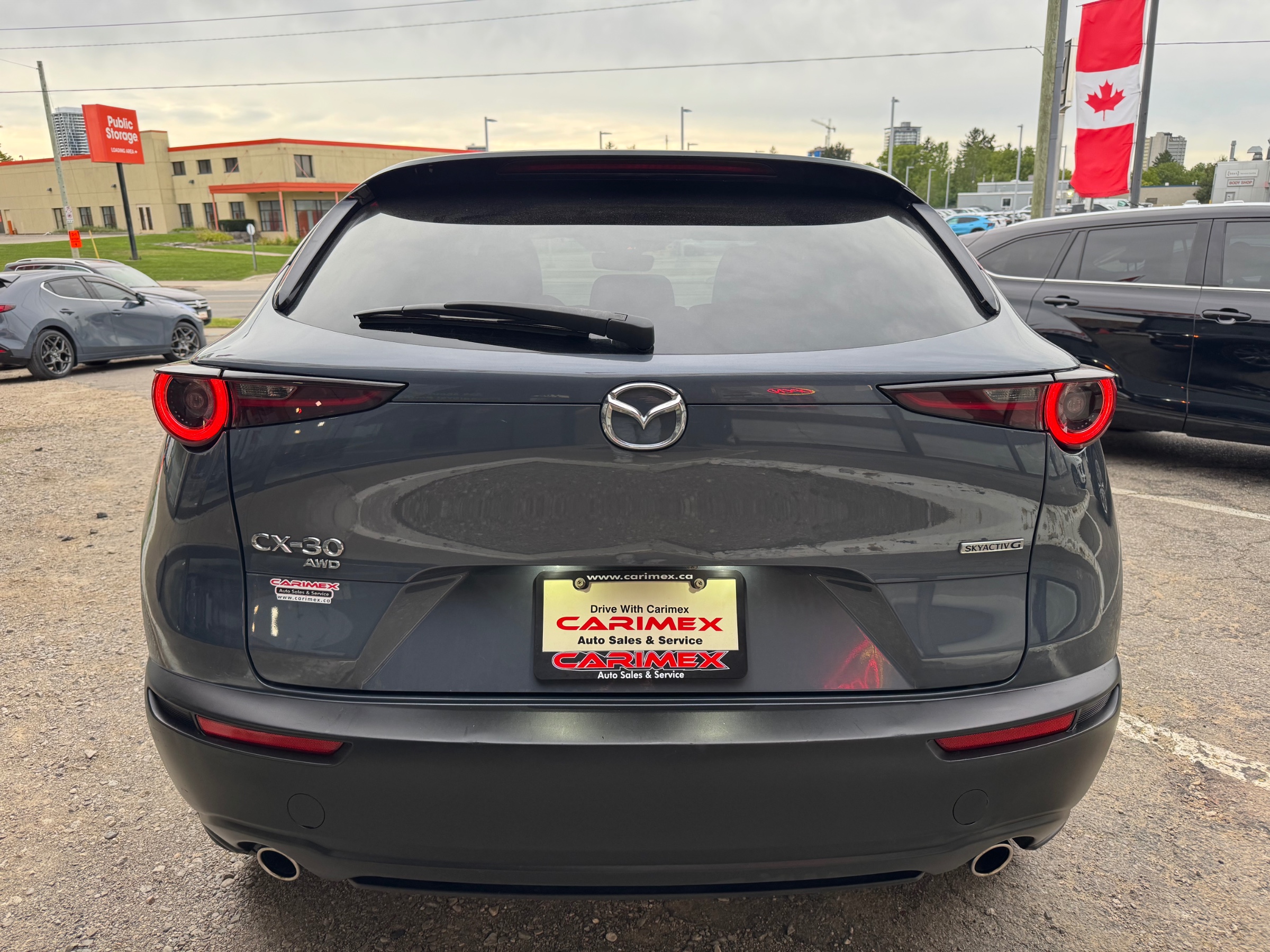 2020 Mazda CX-30