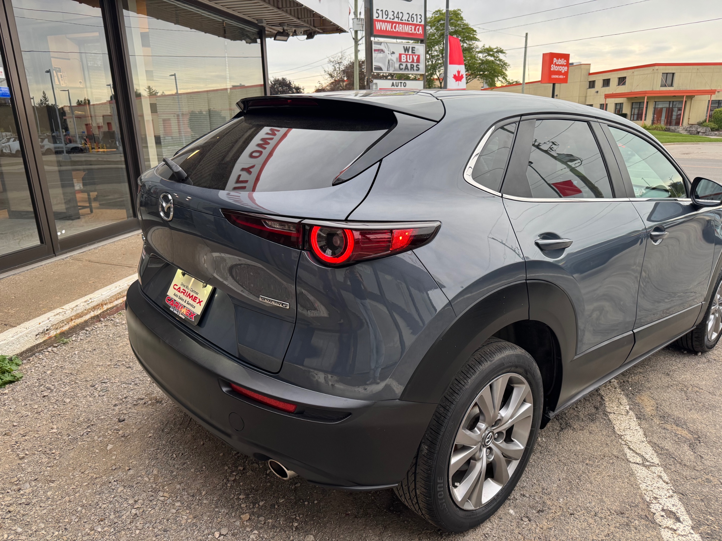 2020 Mazda CX-30