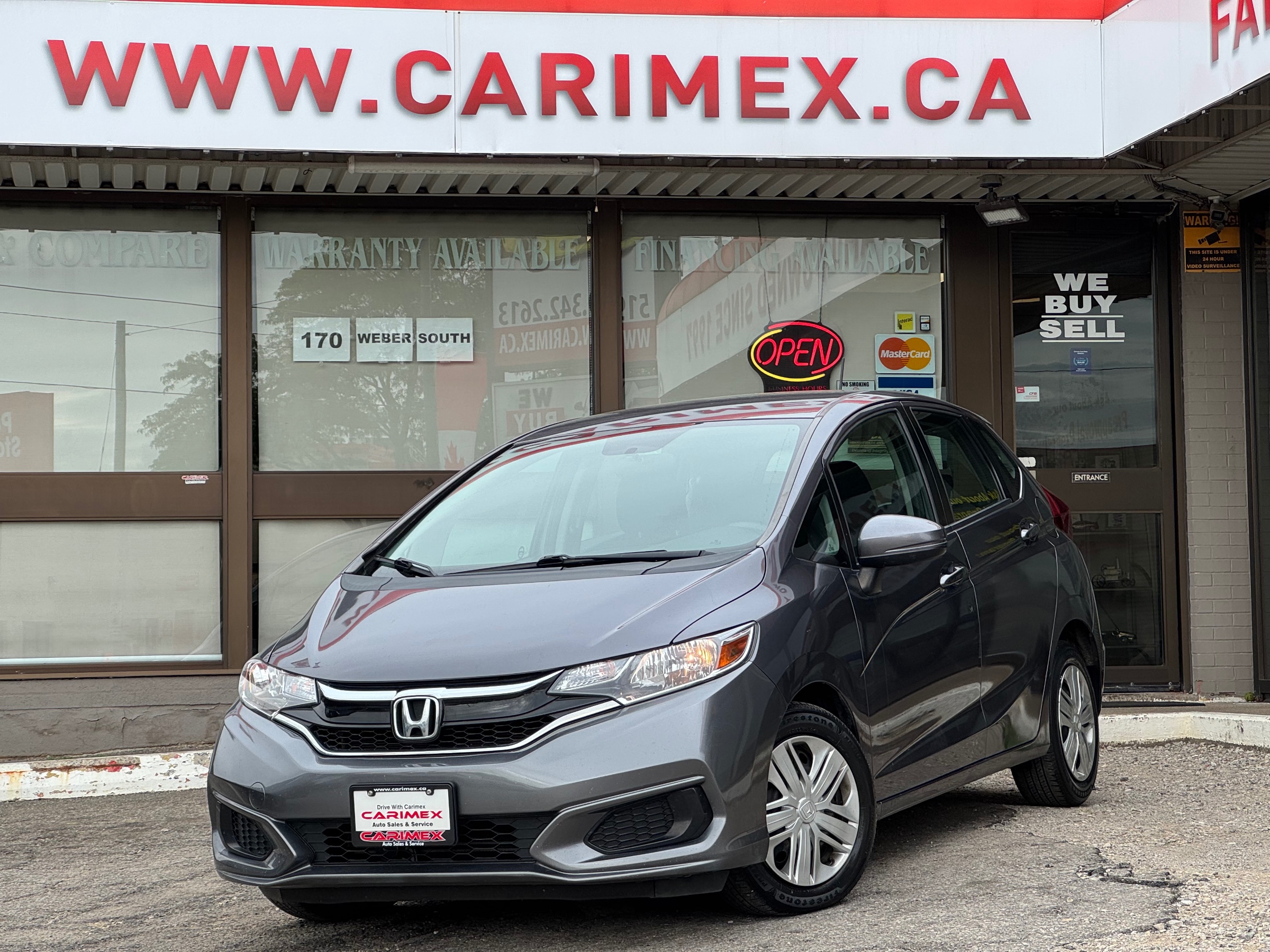 2020 Honda Fit