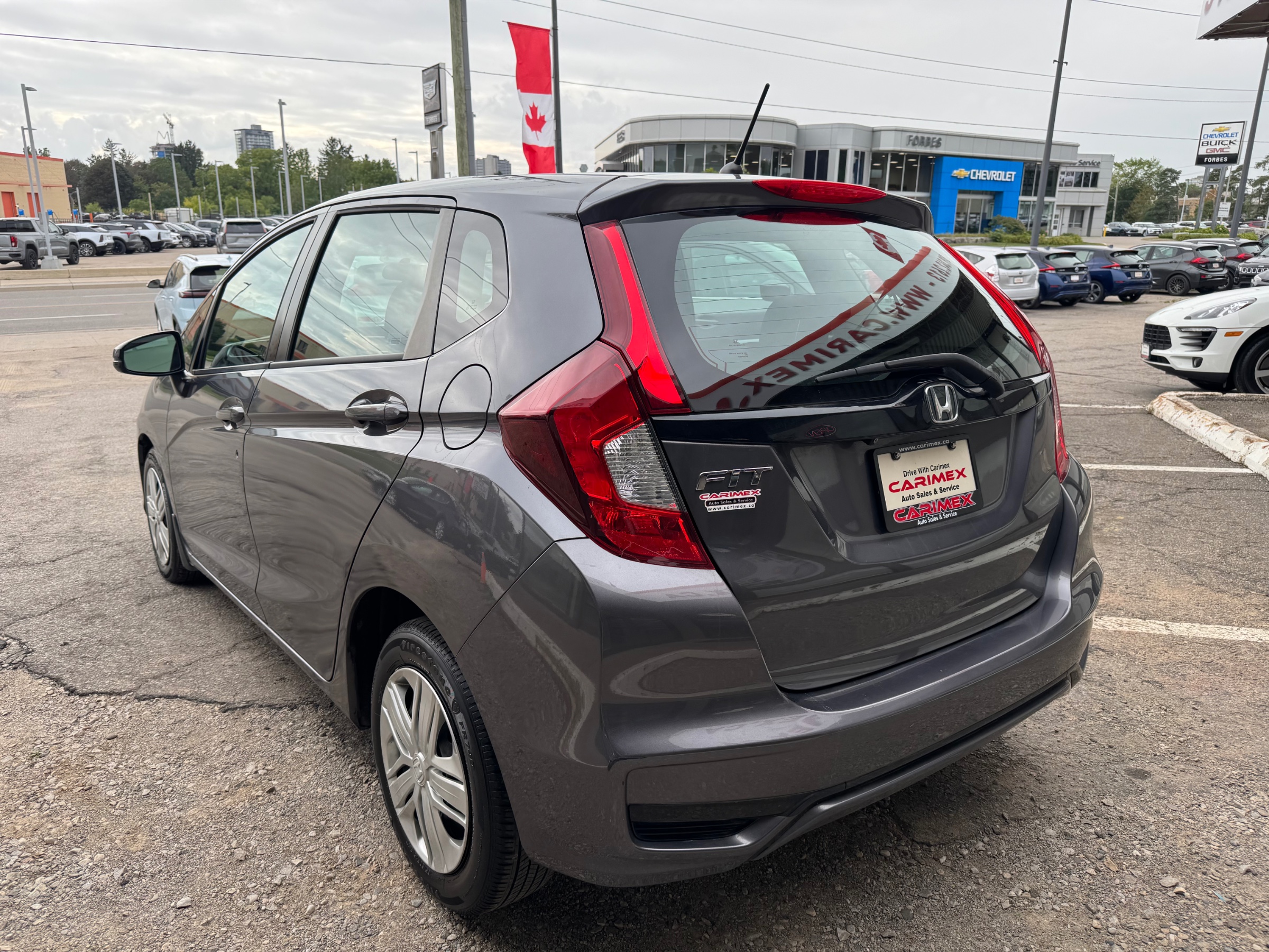 2020 Honda Fit
