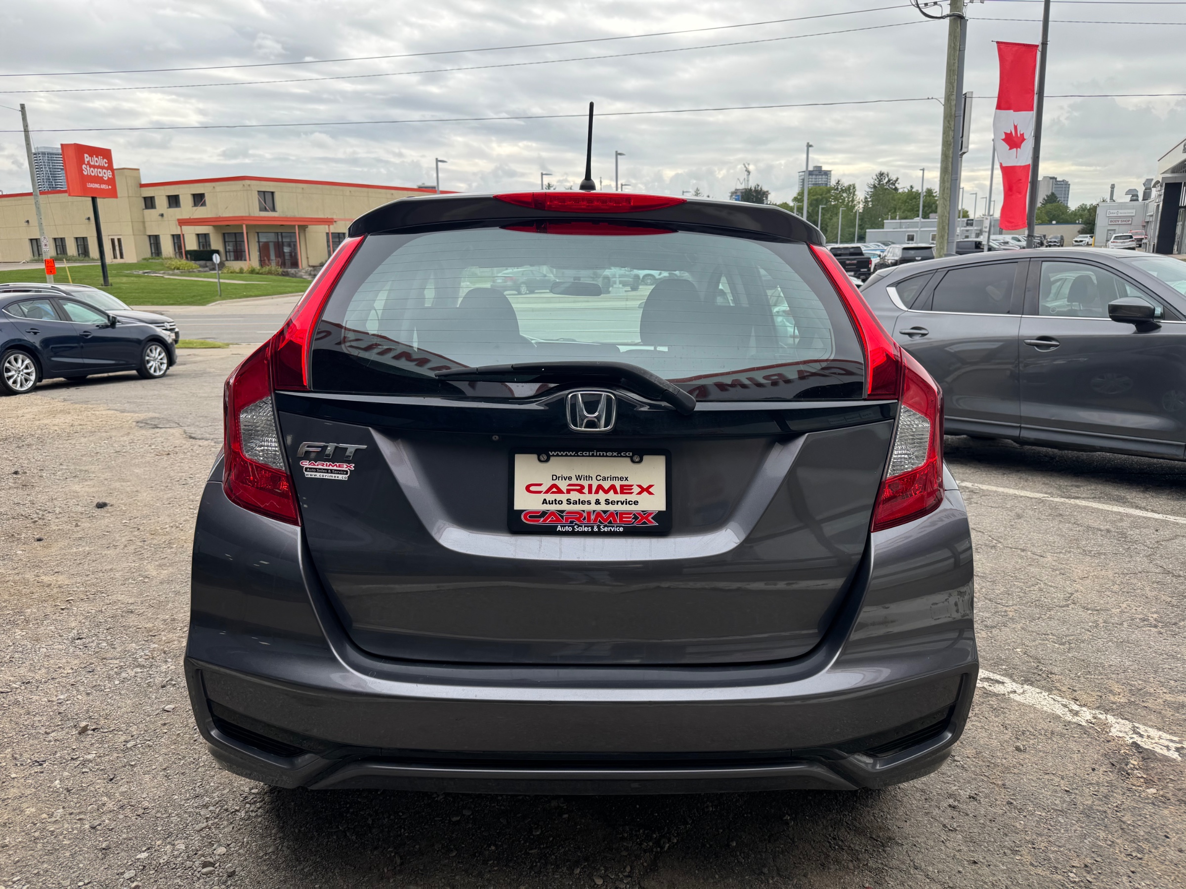 2020 Honda Fit