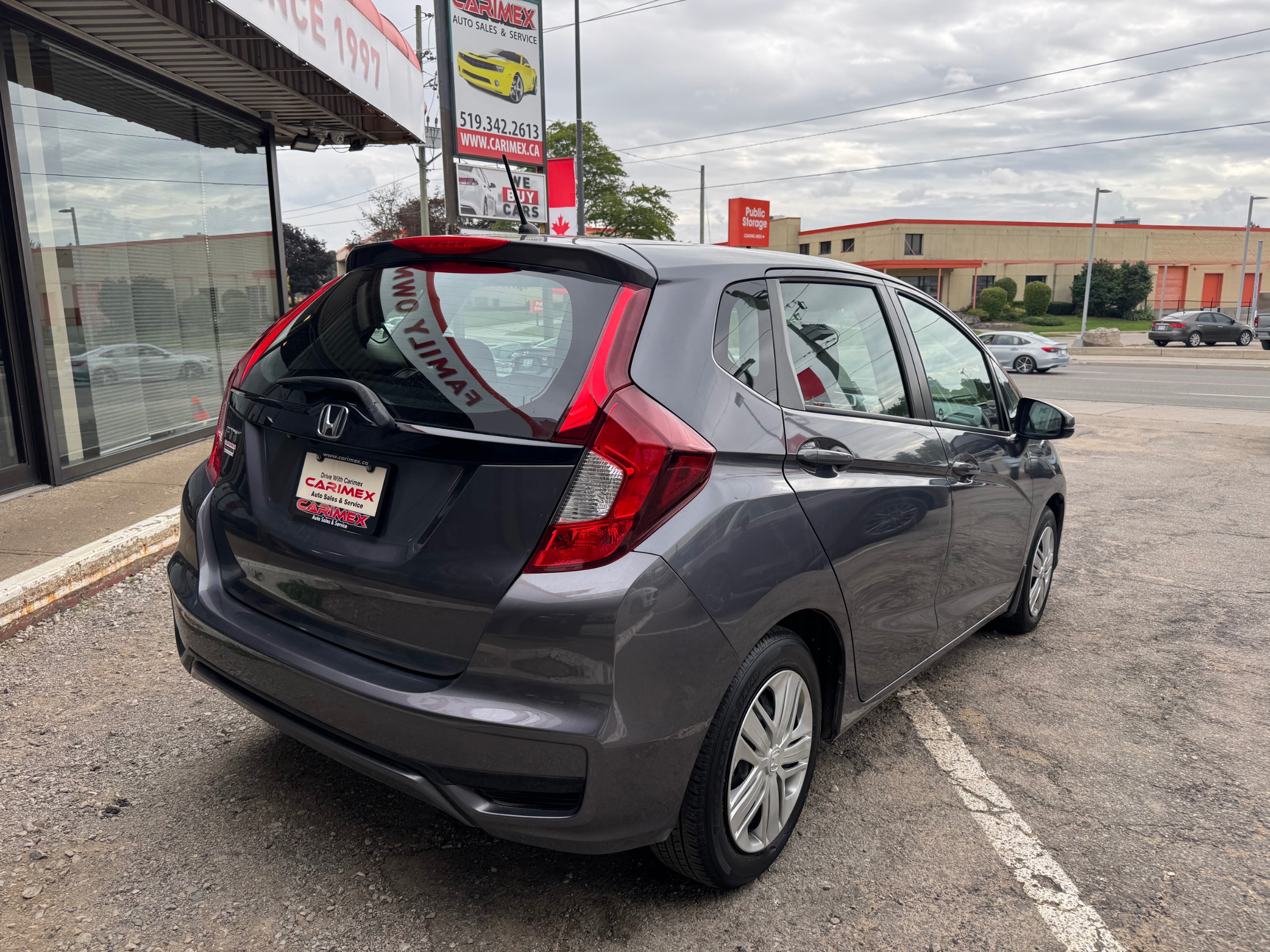 2020 Honda Fit
