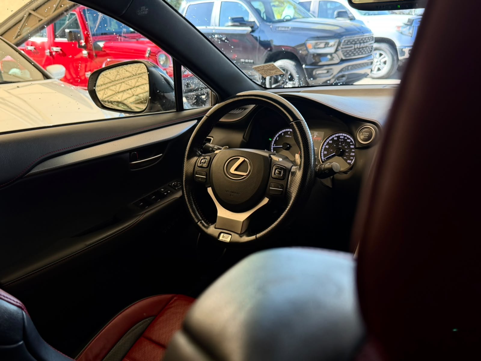 2017 Lexus NX 200t