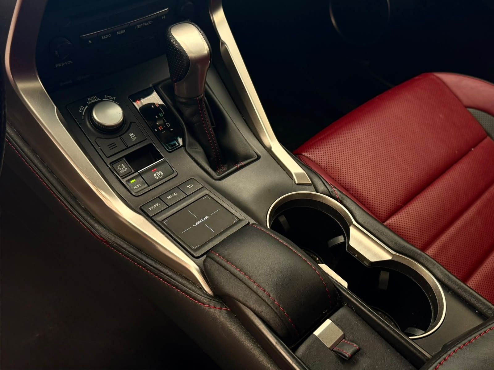 2017 Lexus NX 200t