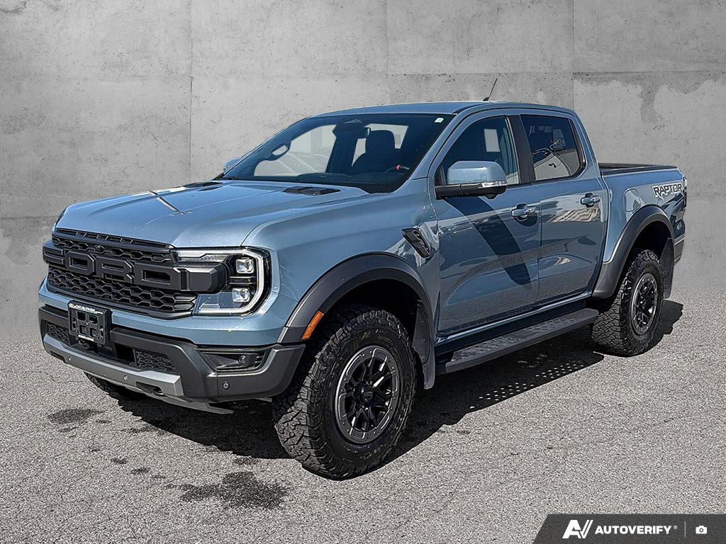 2025 Ford Ranger