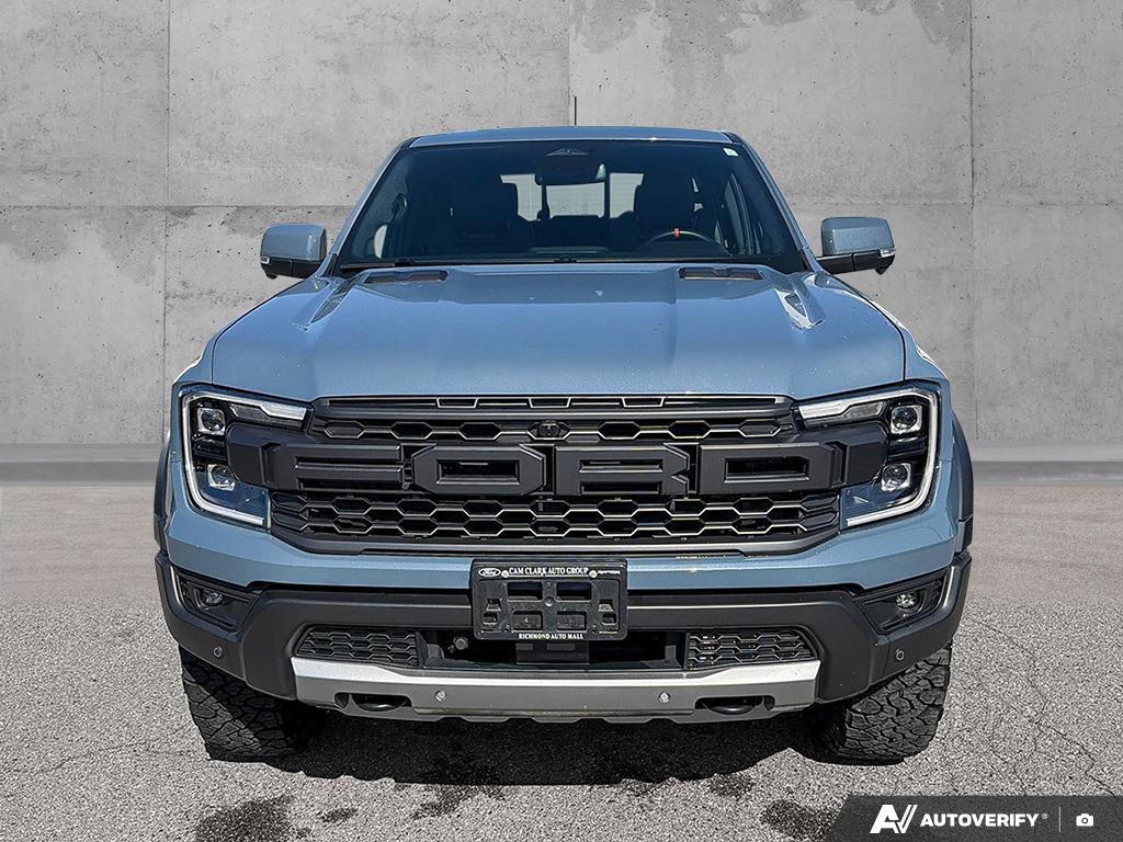 2025 Ford Ranger