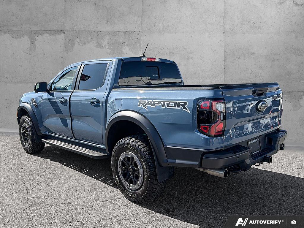 2025 Ford Ranger