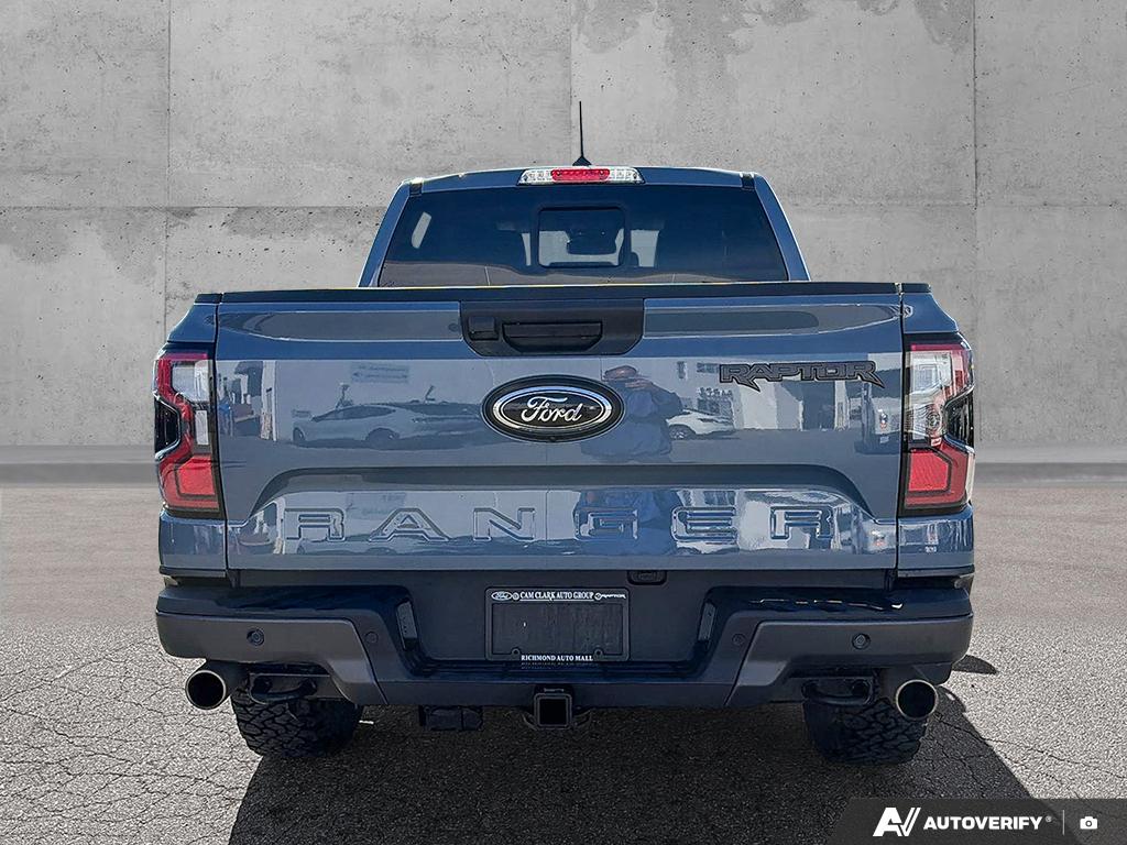 2025 Ford Ranger