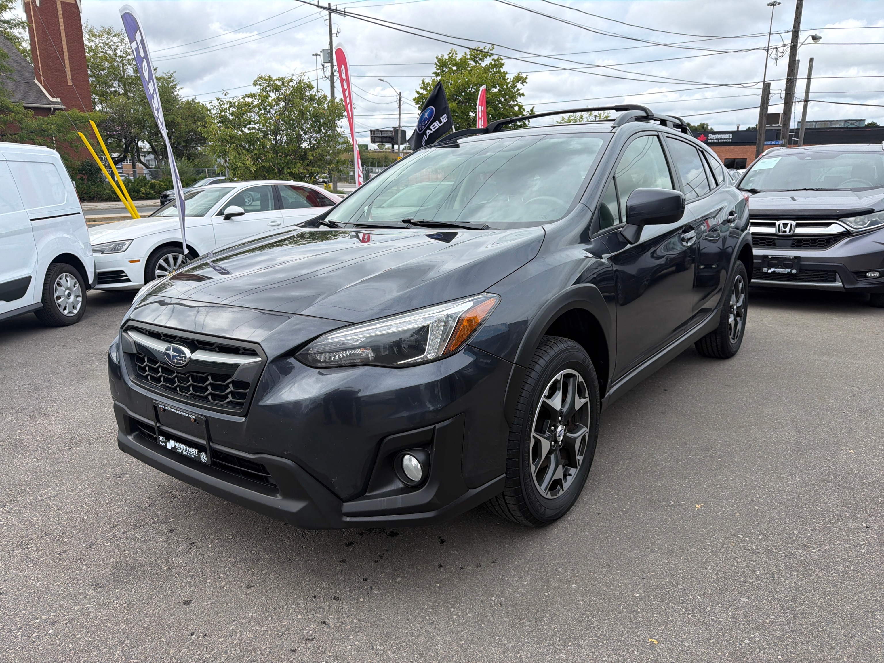 2018 Subaru Crosstrek