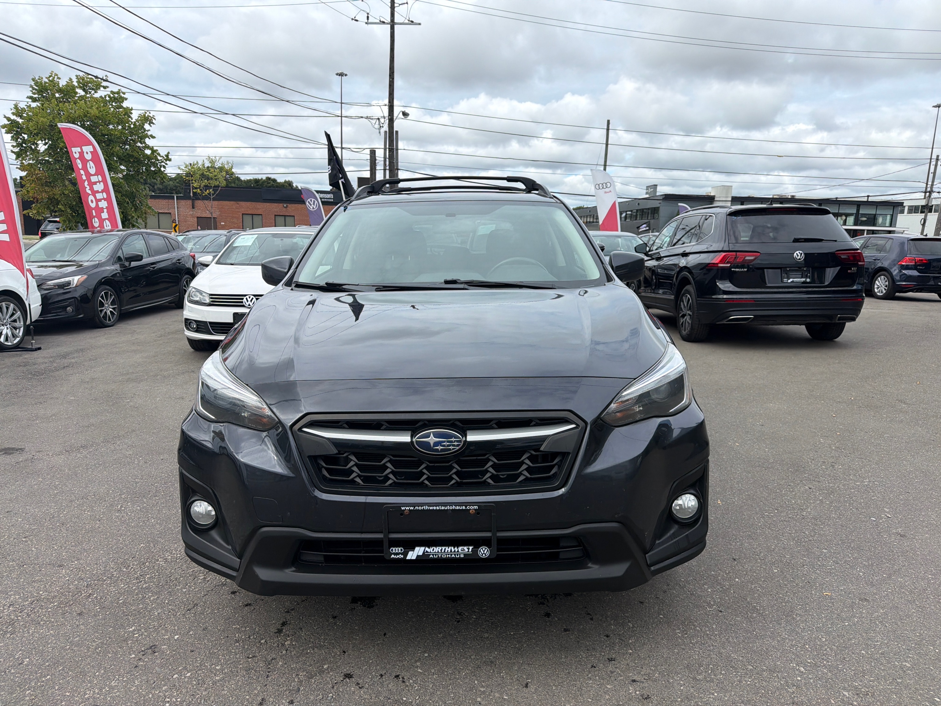 2018 Subaru Crosstrek