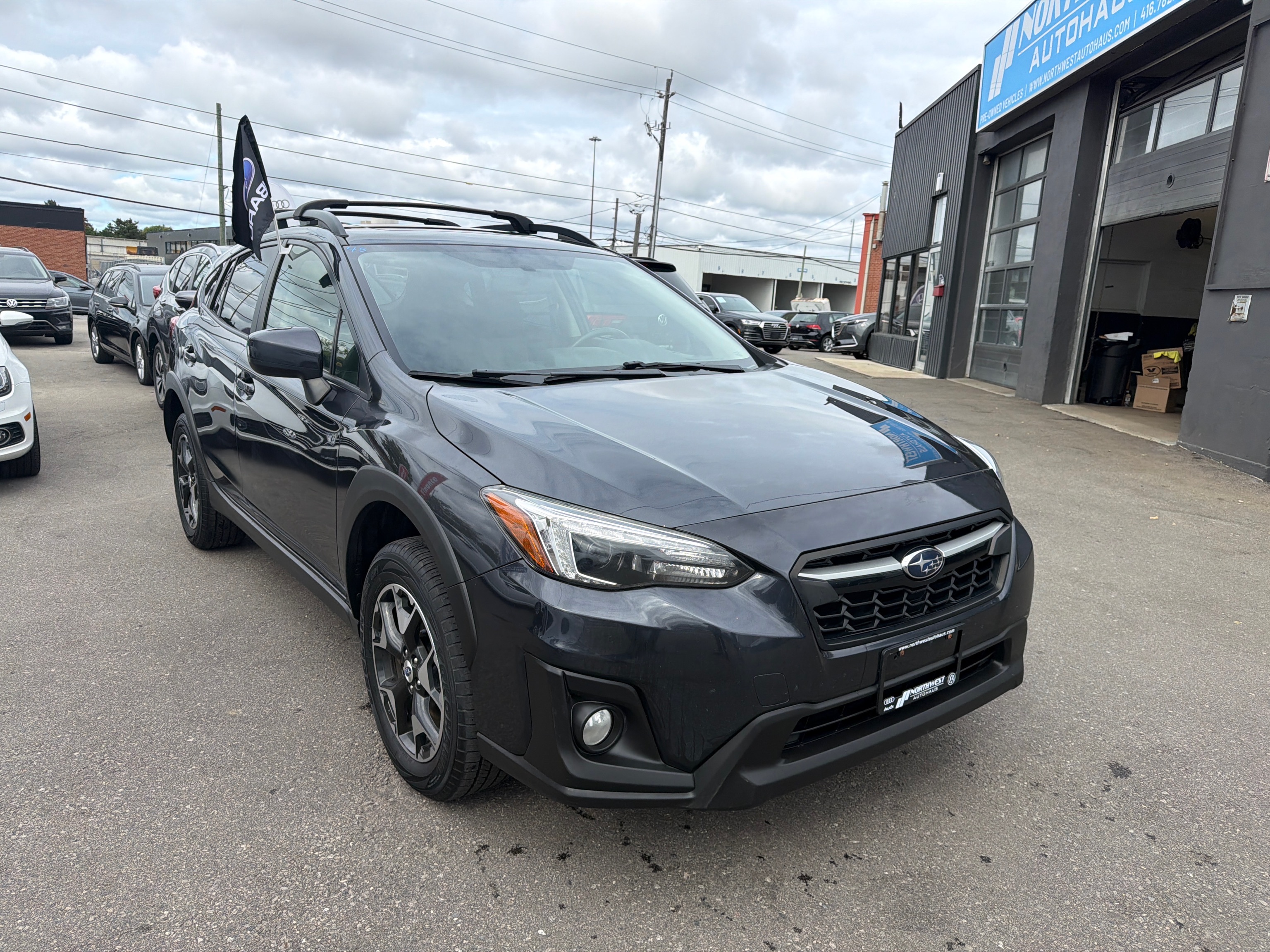 2018 Subaru Crosstrek