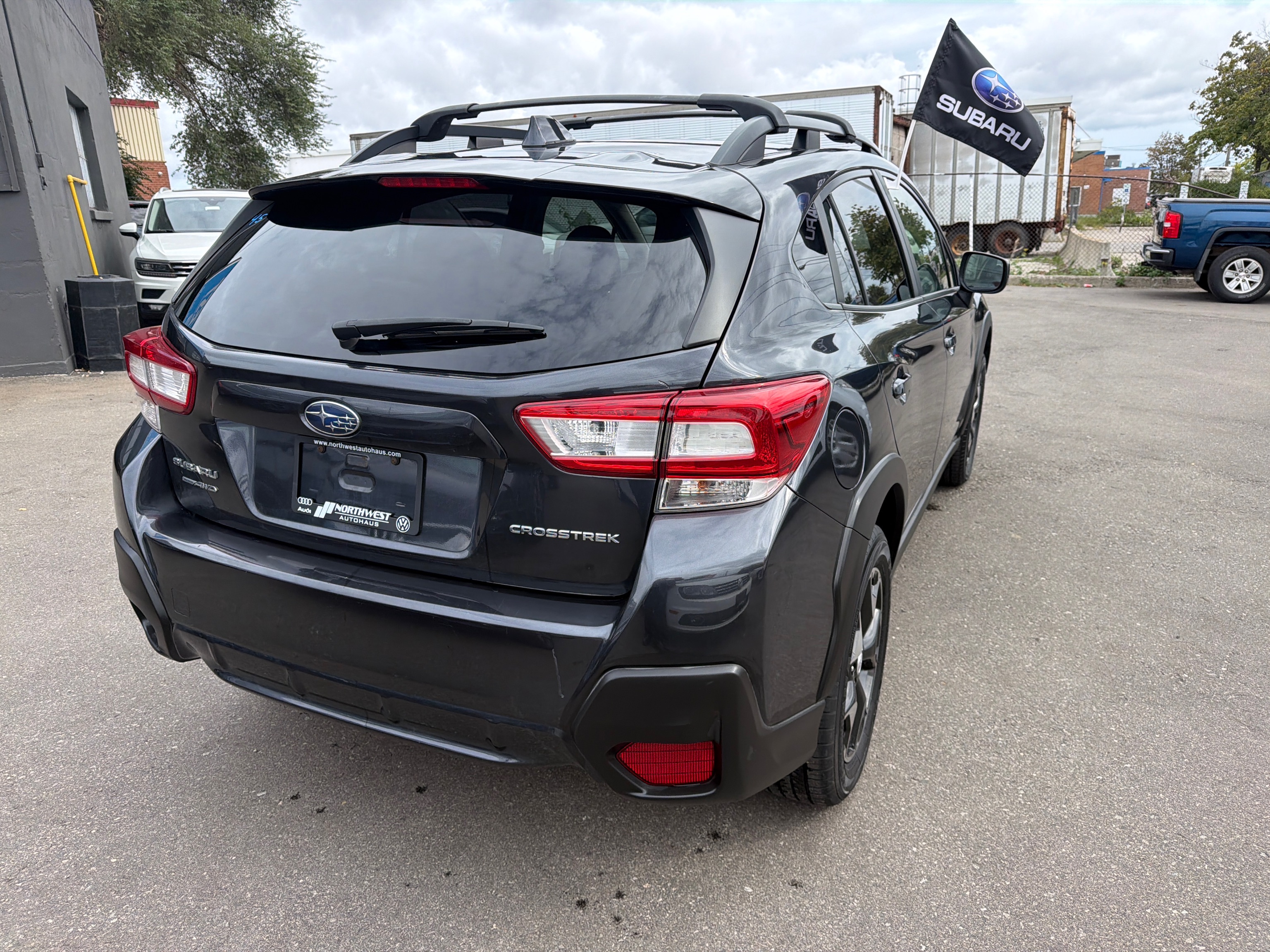 2018 Subaru Crosstrek