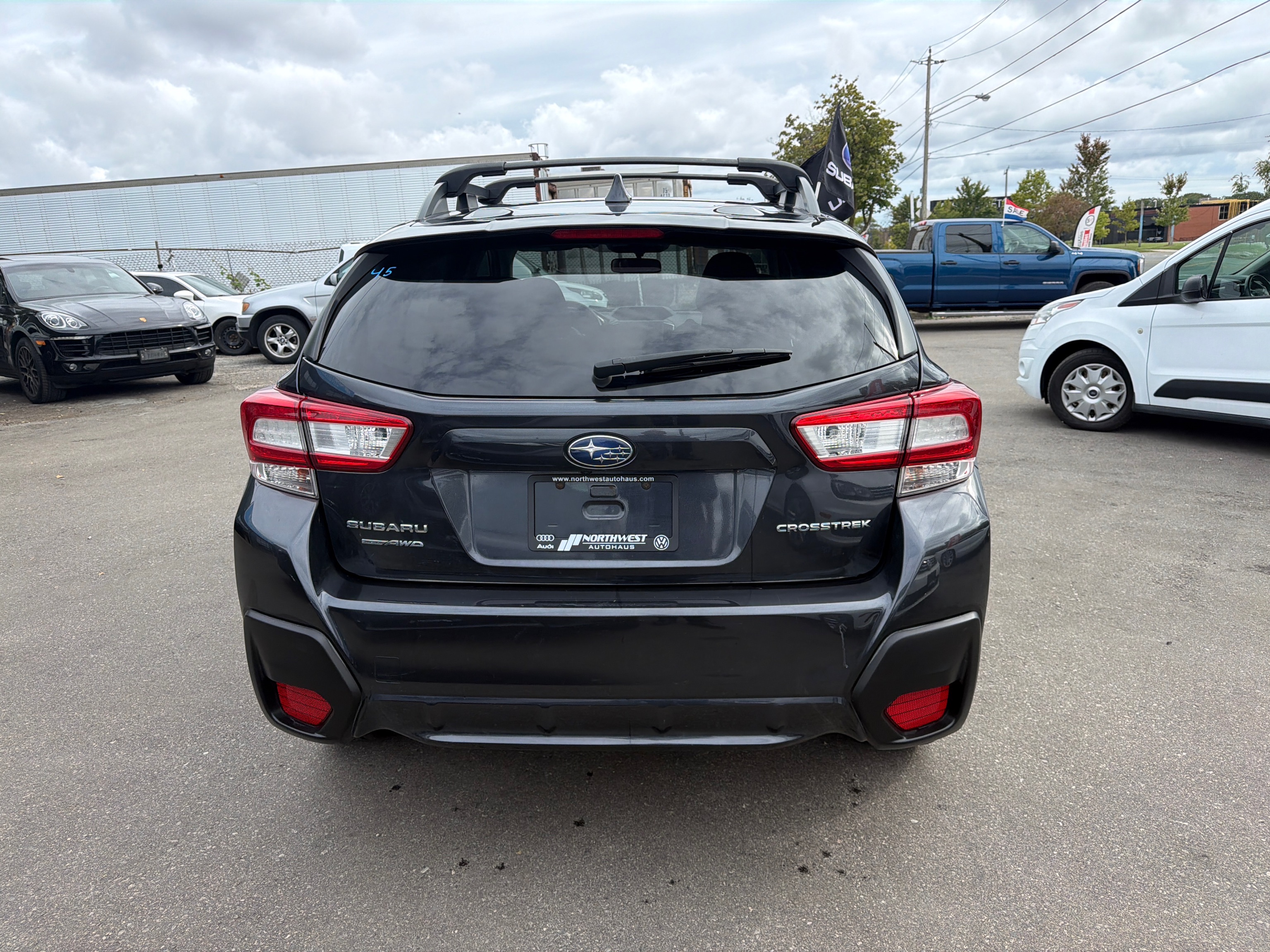 2018 Subaru Crosstrek