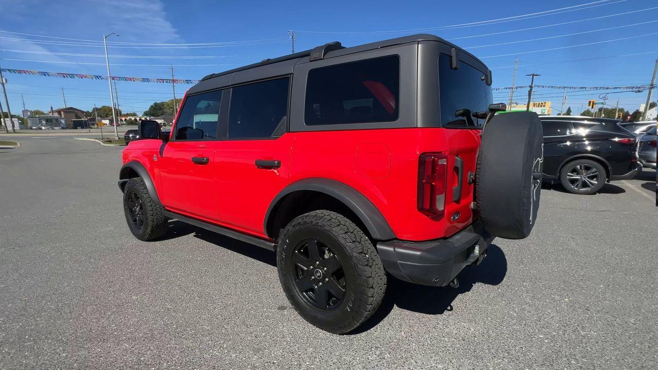 2022 Ford Bronco