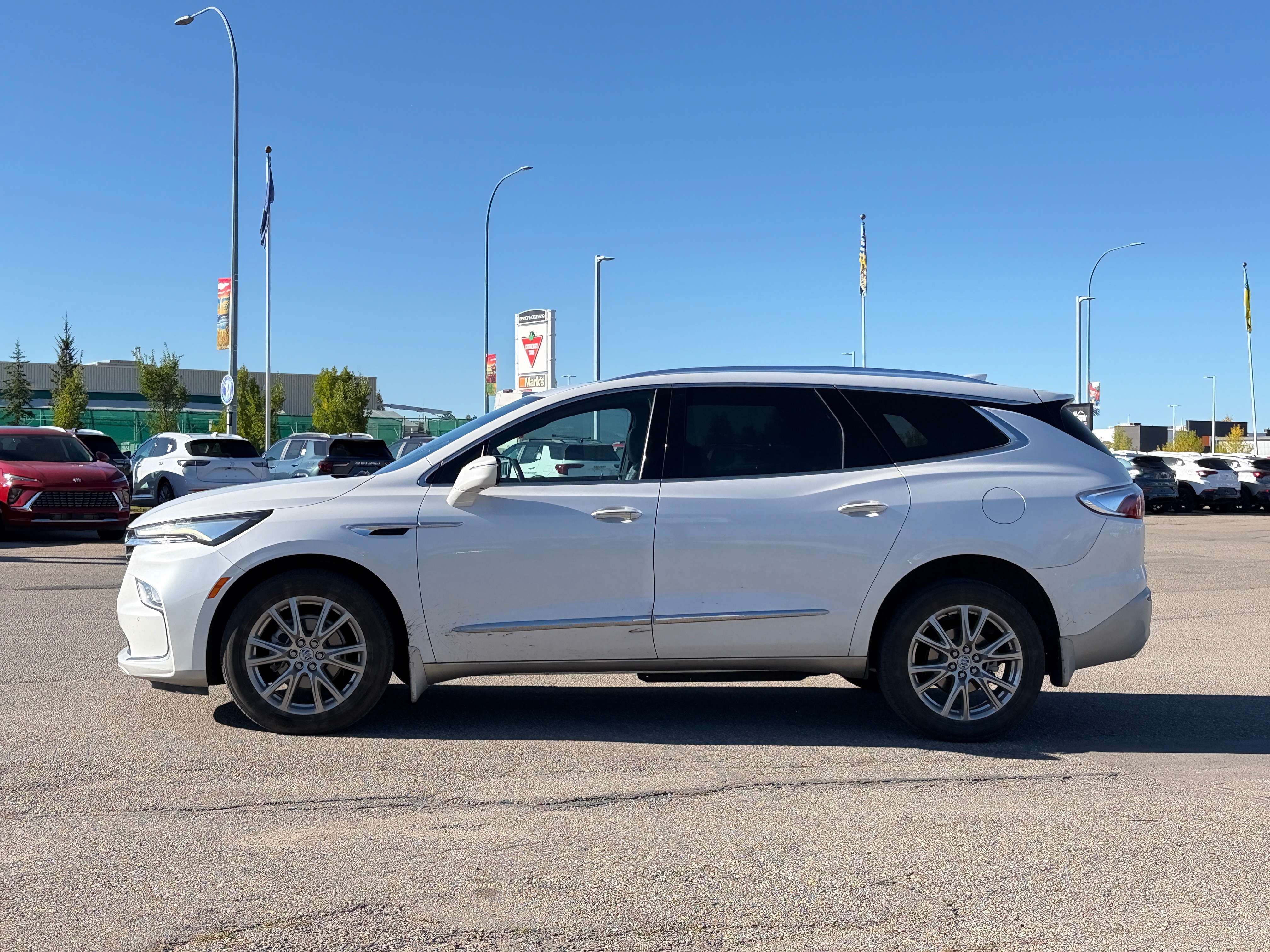 2023 Buick Enclave
