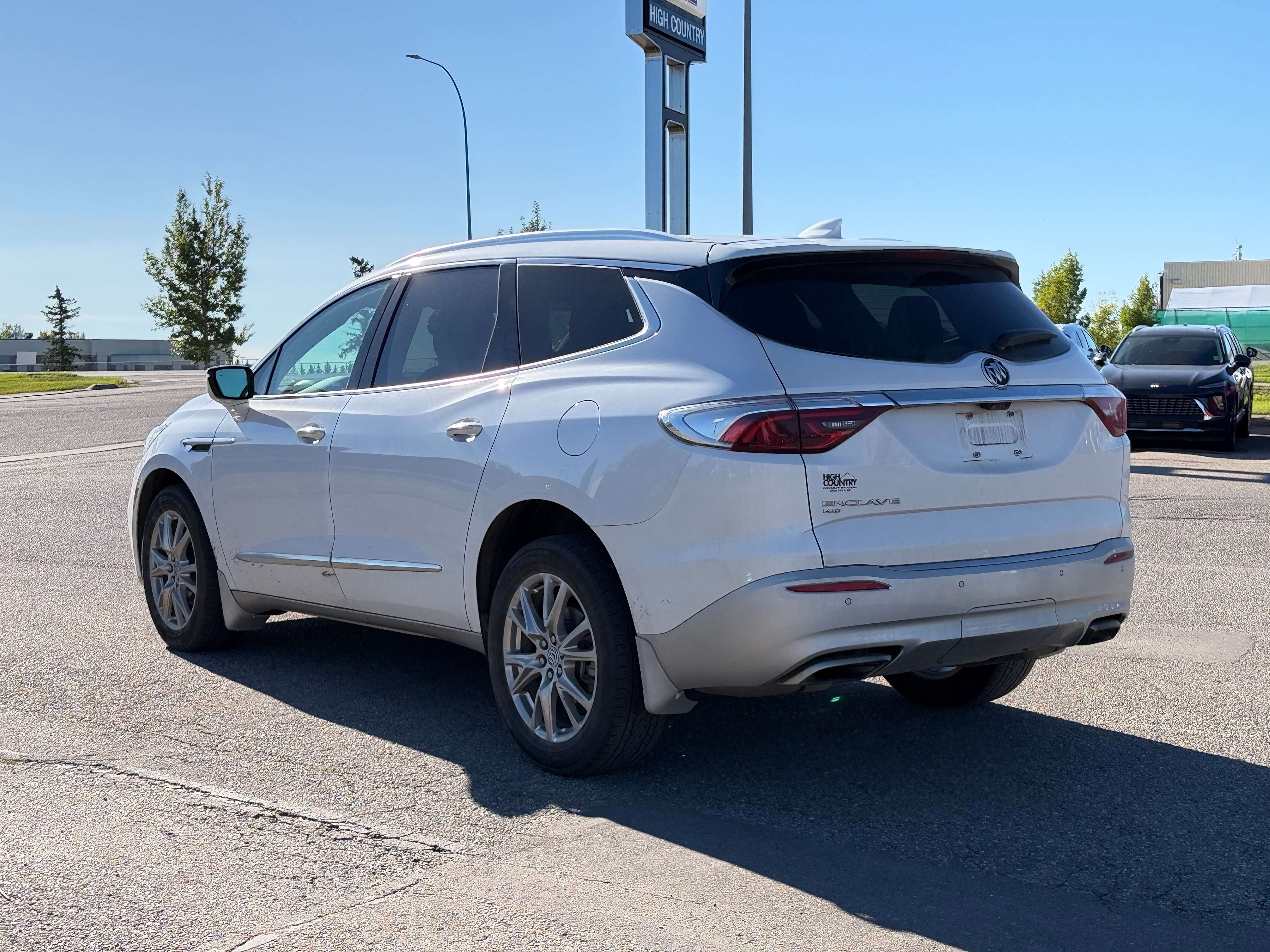 2023 Buick Enclave
