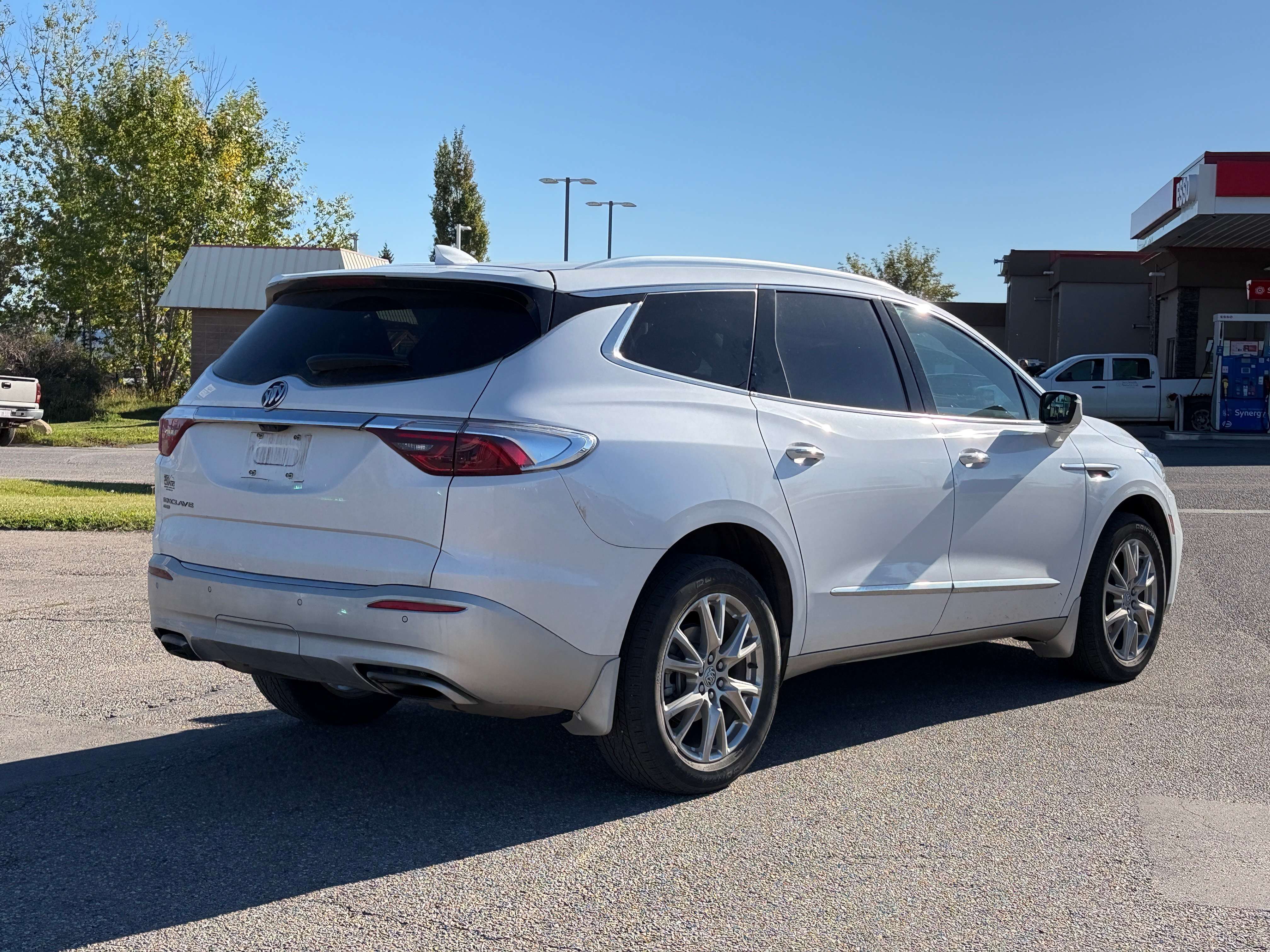 2023 Buick Enclave