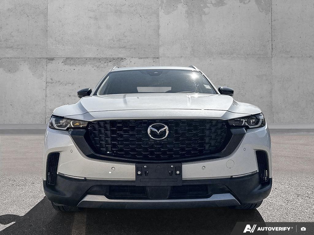 2024 Mazda CX-50