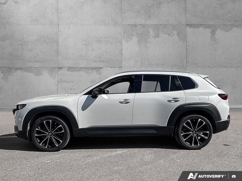2024 Mazda CX-50