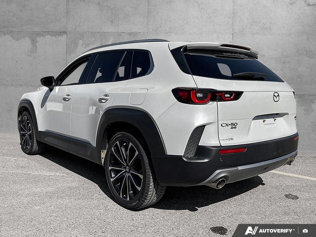 2024 Mazda CX-50