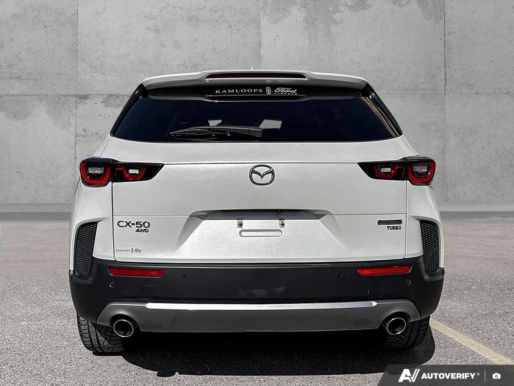 2024 Mazda CX-50