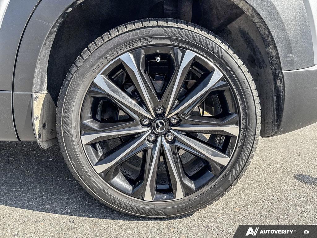 2024 Mazda CX-50