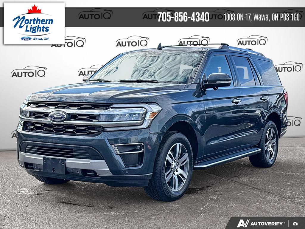 2022 Ford Expedition